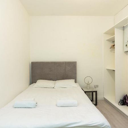 Chic & Cozy: South Kensington Studio Londres Exterior foto