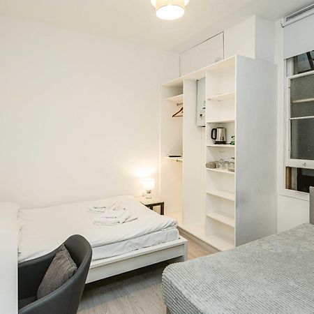 Chic & Cozy: South Kensington Studio Londres Exterior foto
