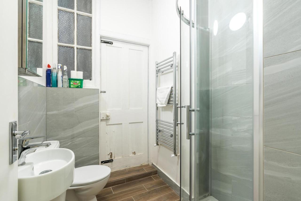 Chic & Cozy: South Kensington Studio Londres Exterior foto